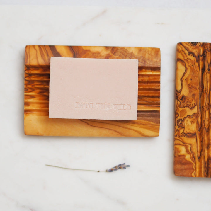 Into The Wild Zest Soap Bar