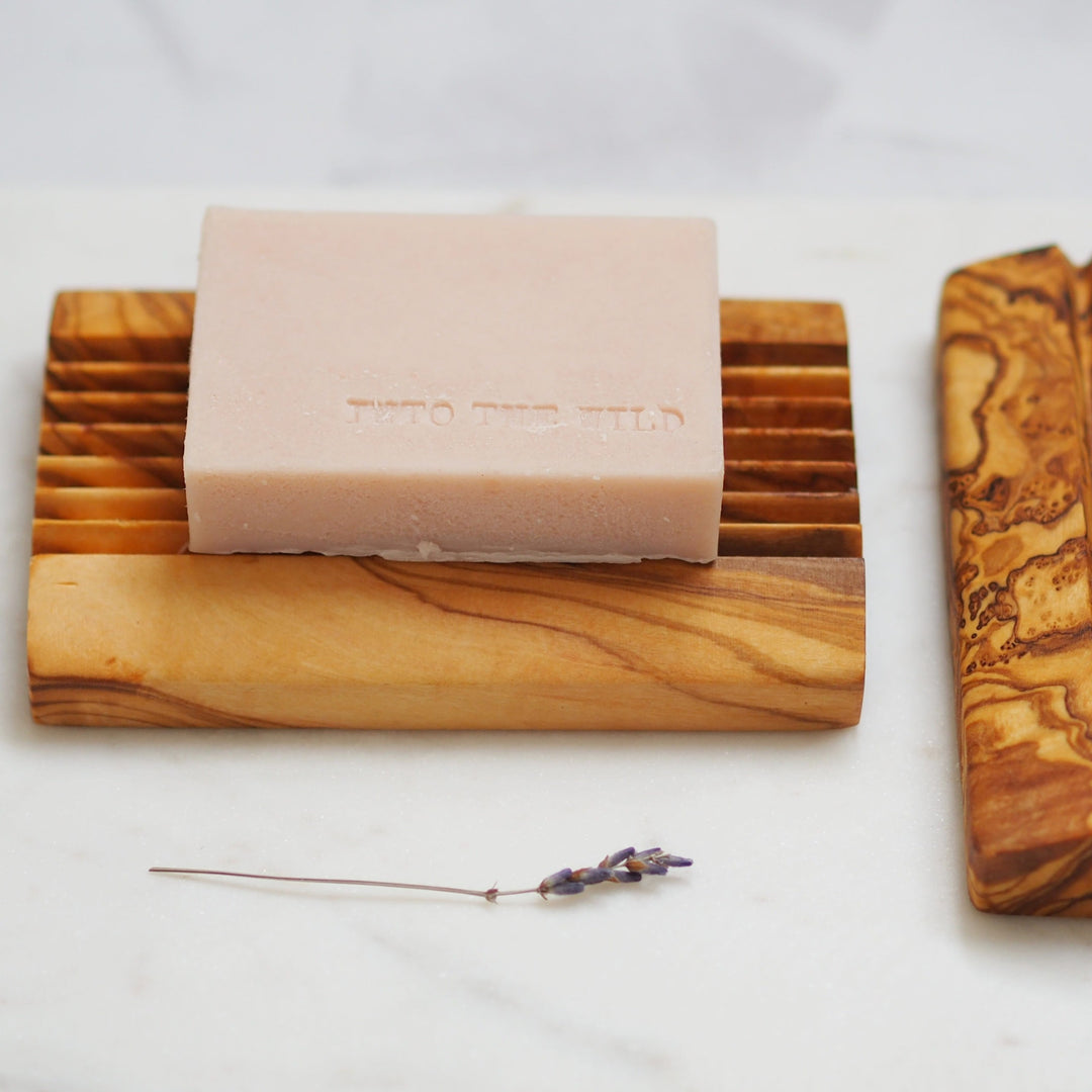 Into The Wild Zest Soap Bar