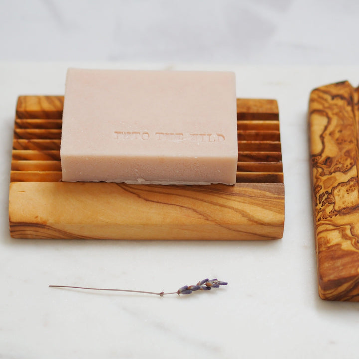 Into The Wild Zest Soap Bar