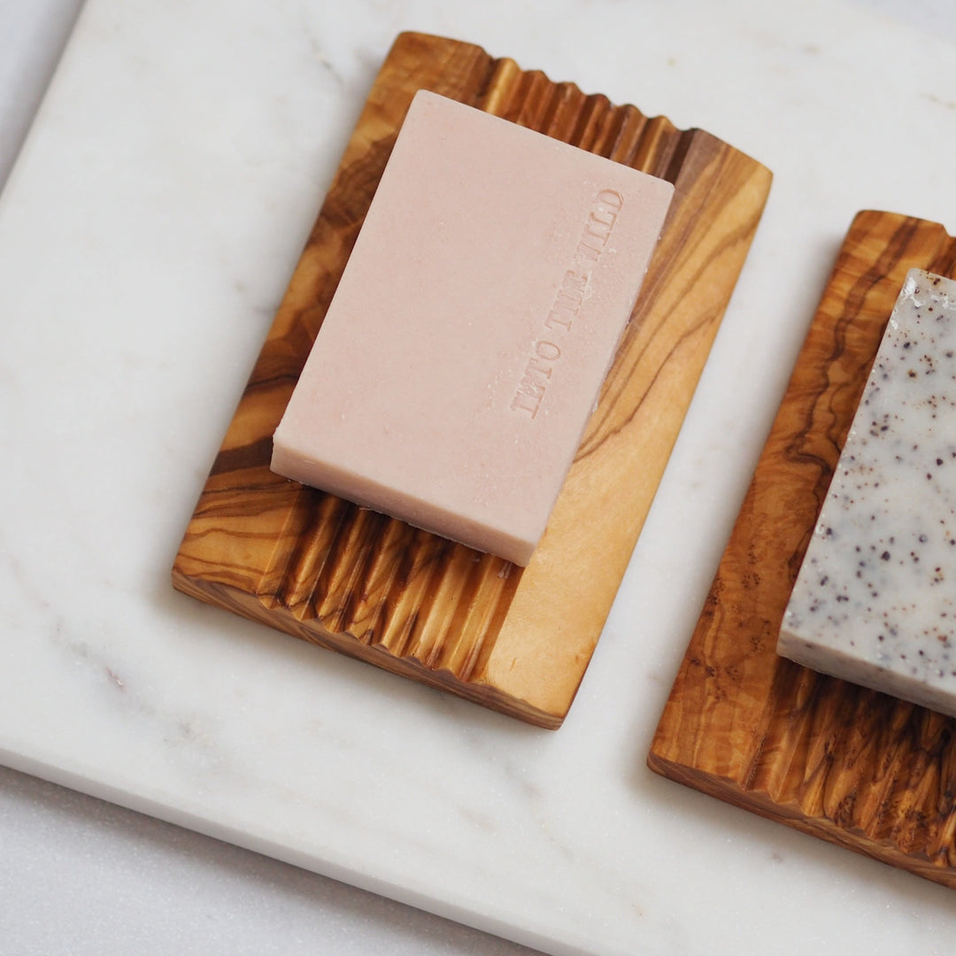 Into The Wild Zest Soap Bar