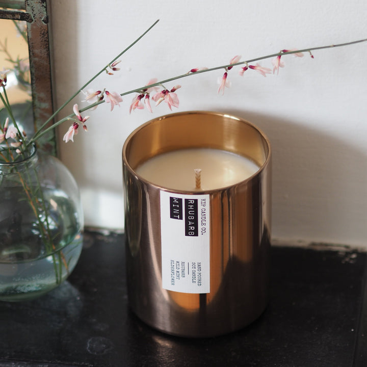 Rhubarb & Wild Mint Original Candle
