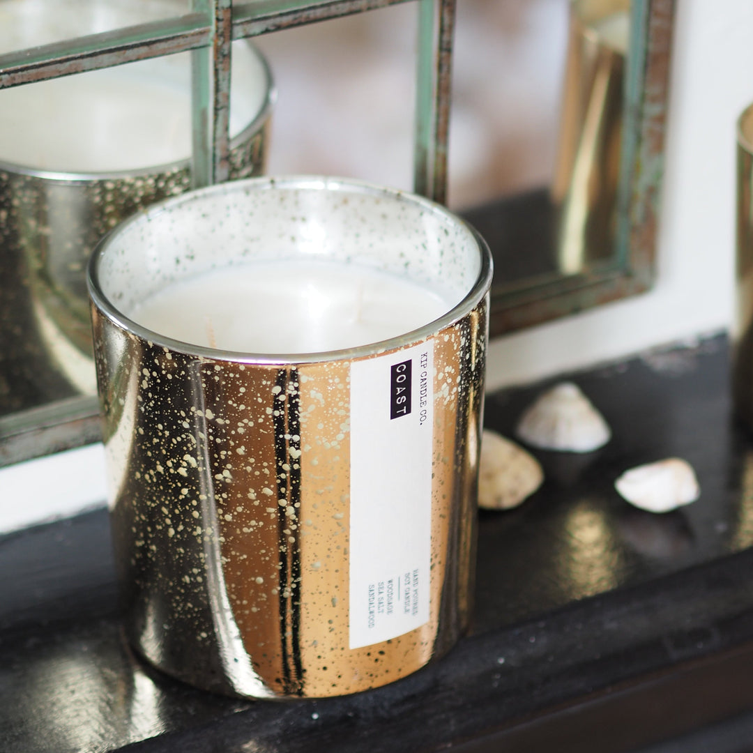 Coast Coffee Table Candle