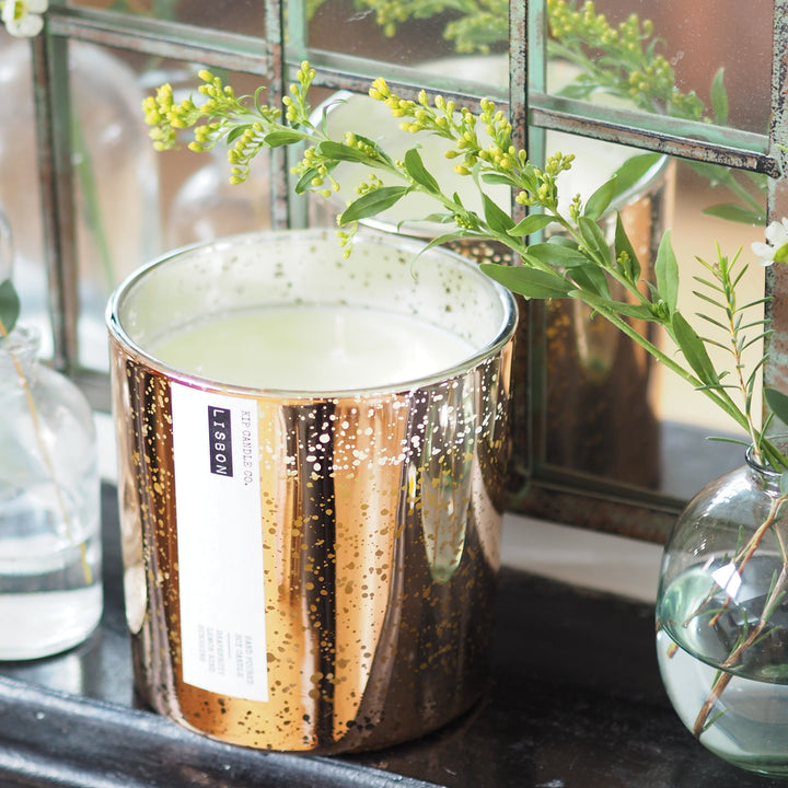 Lisbon Coffee Table Candle