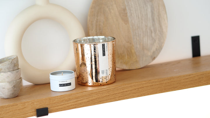Barcelona Coffee Table Candle