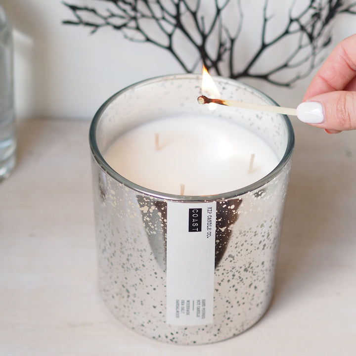 Coast Coffee Table Candle
