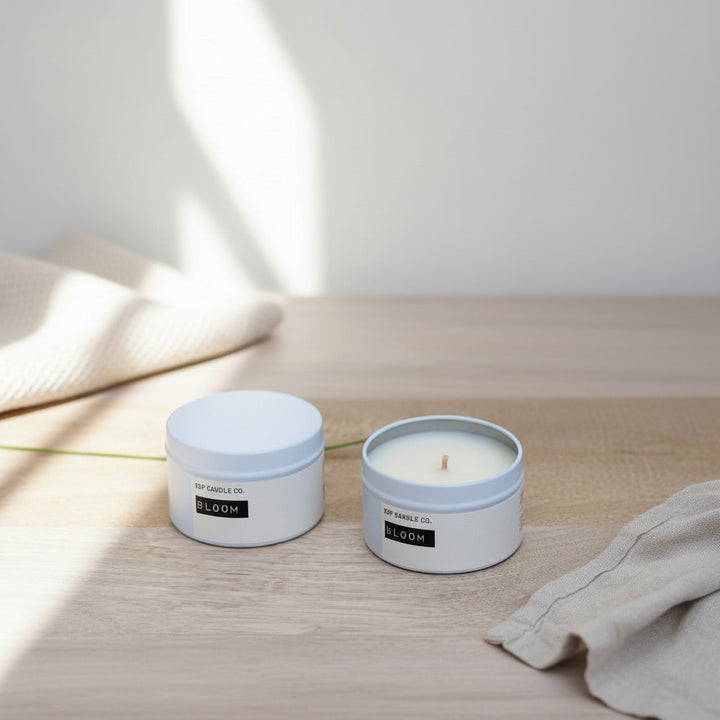 Bloom Travel Candle - Kip Candle Co