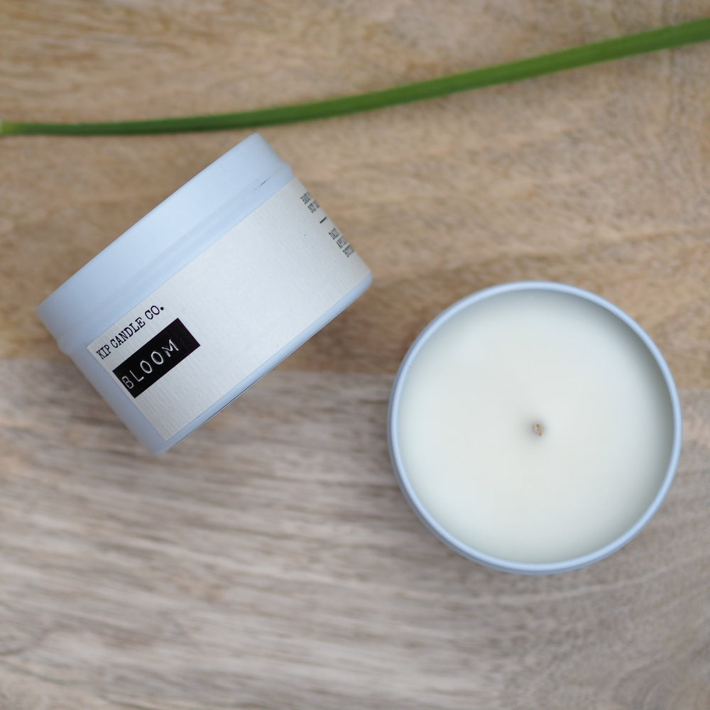 Bloom Travel Candle - Kip Candle Co