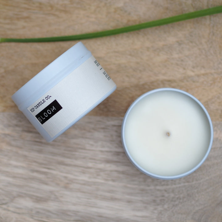 Bloom Travel Candle - Kip Candle Co