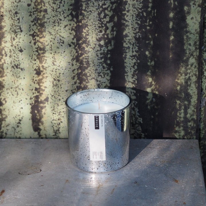 Spruce Coffee Table Candle kip