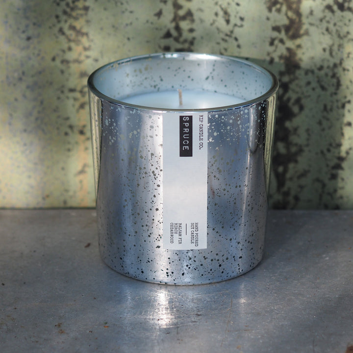 Spruce Coffee Table Candle kip