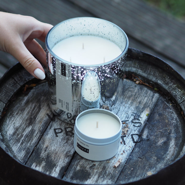 Embers Coffee Table Candle
