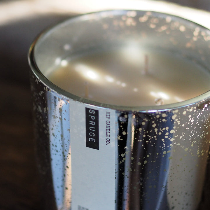 Spruce Coffee Table Candle kip