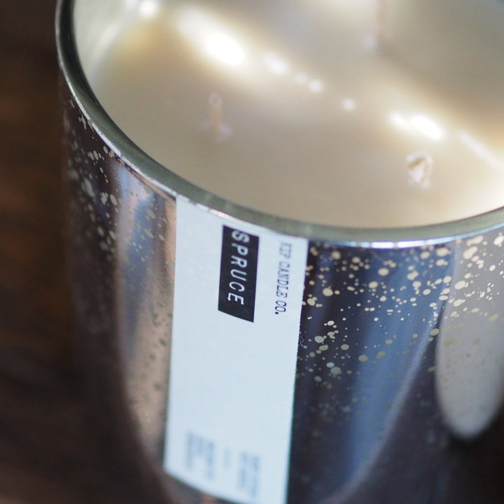 Spruce Coffee Table Candle kip
