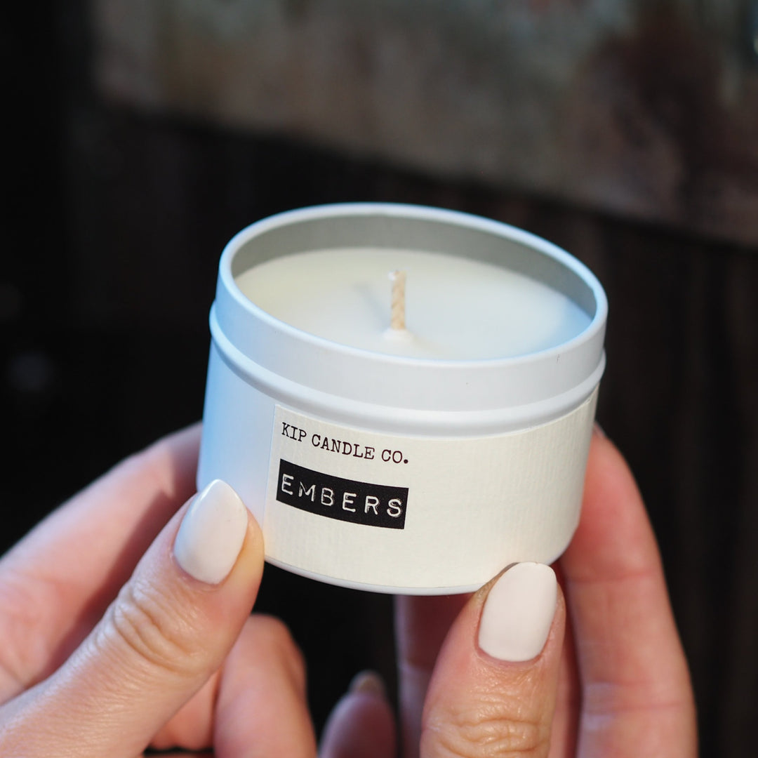 Embers Travel Candle