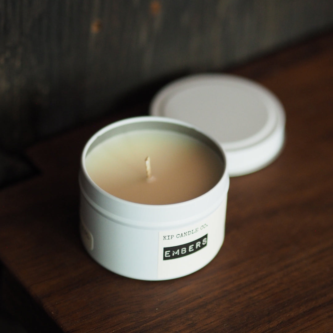 Embers Travel Candle