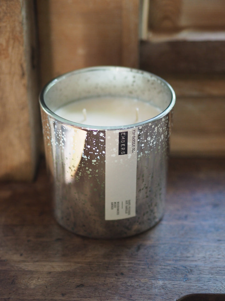 Embers Coffee Table Candle