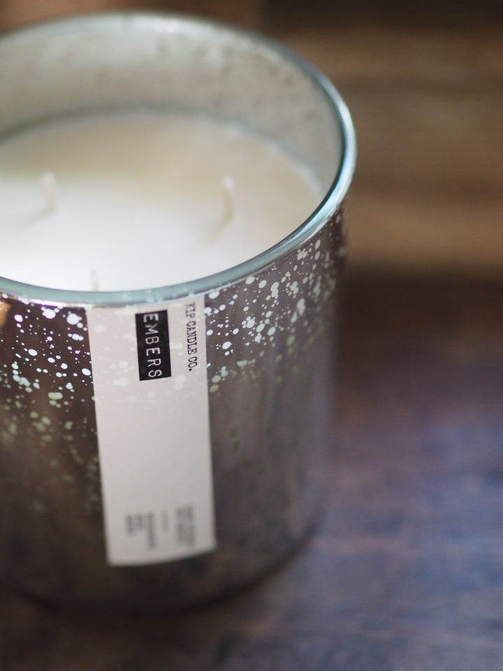 Embers Coffee Table Candle