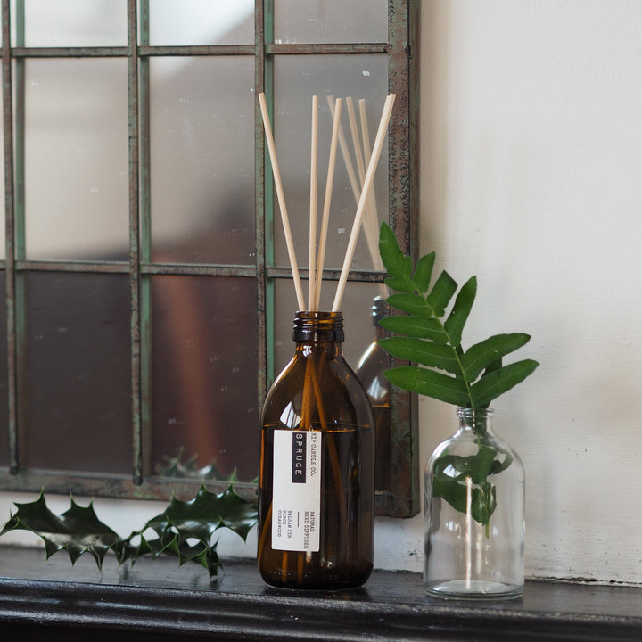 Spruce Reed Diffuser Kit