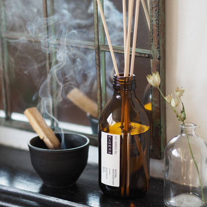 Embers Reed Diffuser Kit