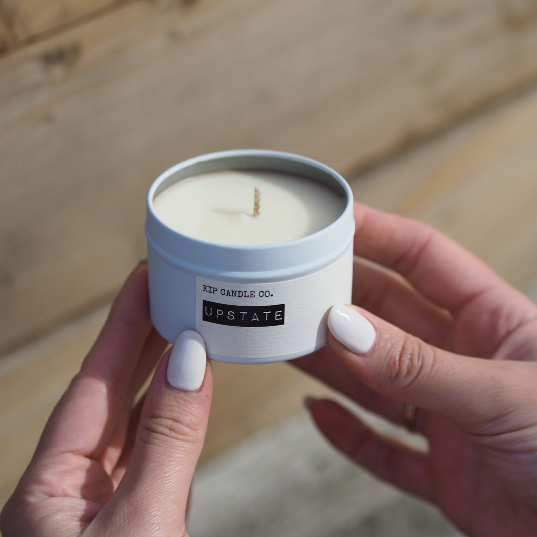 Upstate Travel Candle