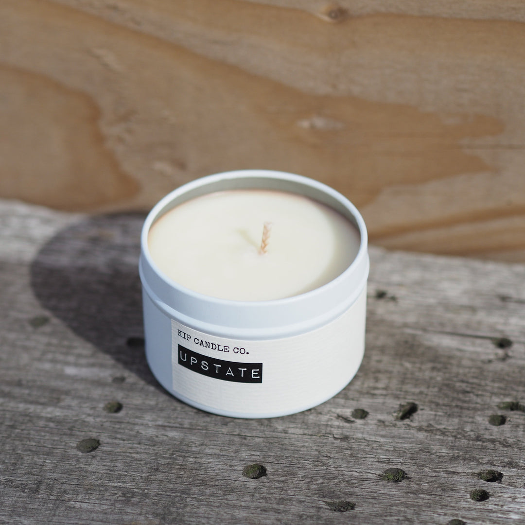 Upstate Travel Candle