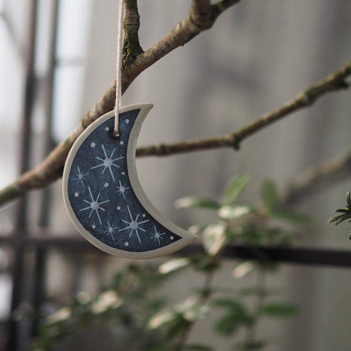 Moon / Star Decoration