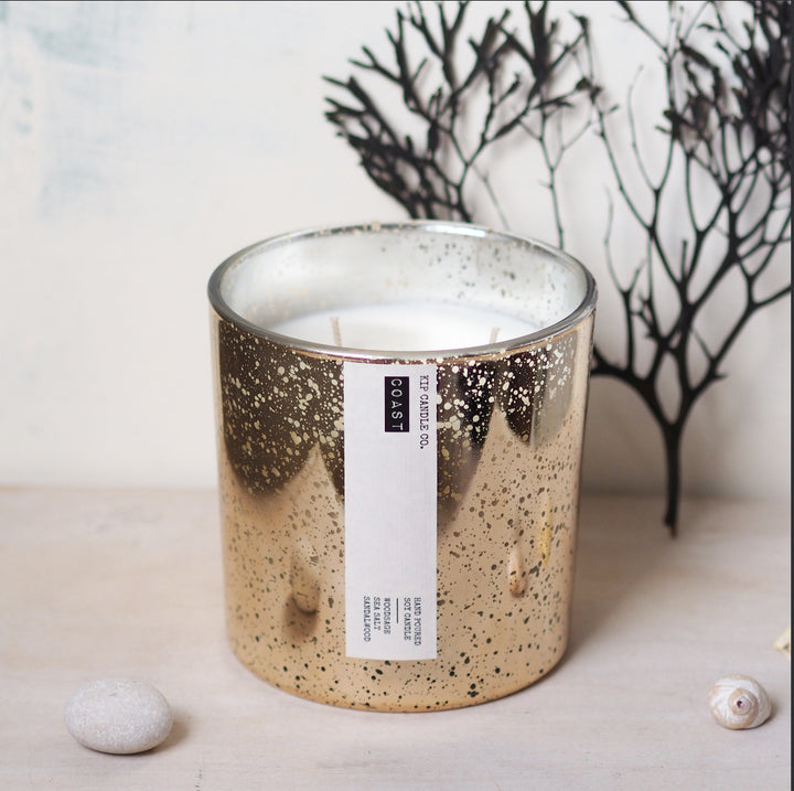 Coast Coffee Table Candle