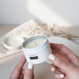 Lisbon Travel Candle - Grapefruit, Lemon Rind & Sunshine - Kip Candle Co