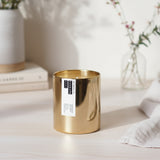Rhubarb & Wild Mint Original Candle / 70hr - Kip Candle Co
